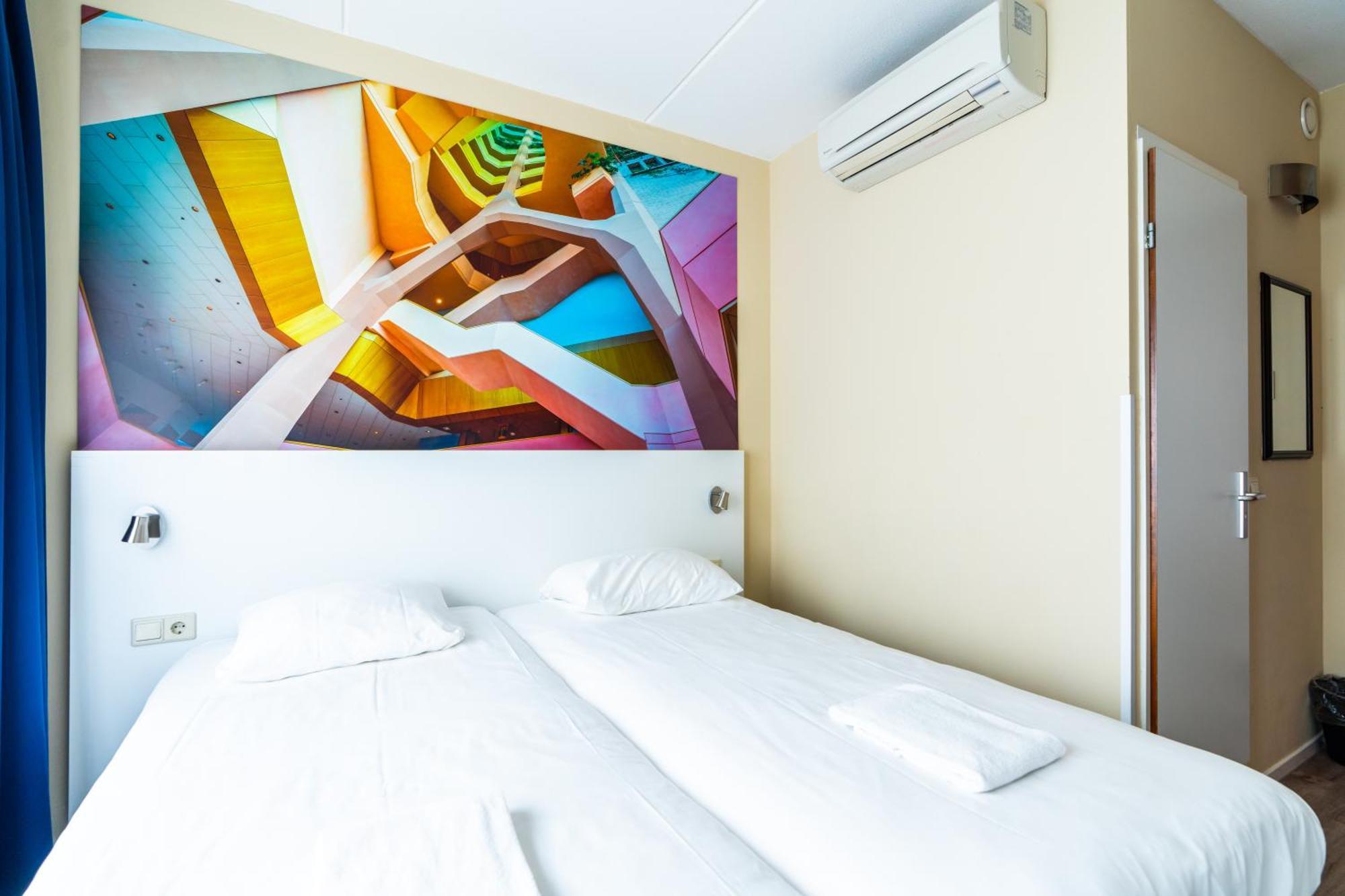Bud Gett Hostels Гронінген Екстер'єр фото