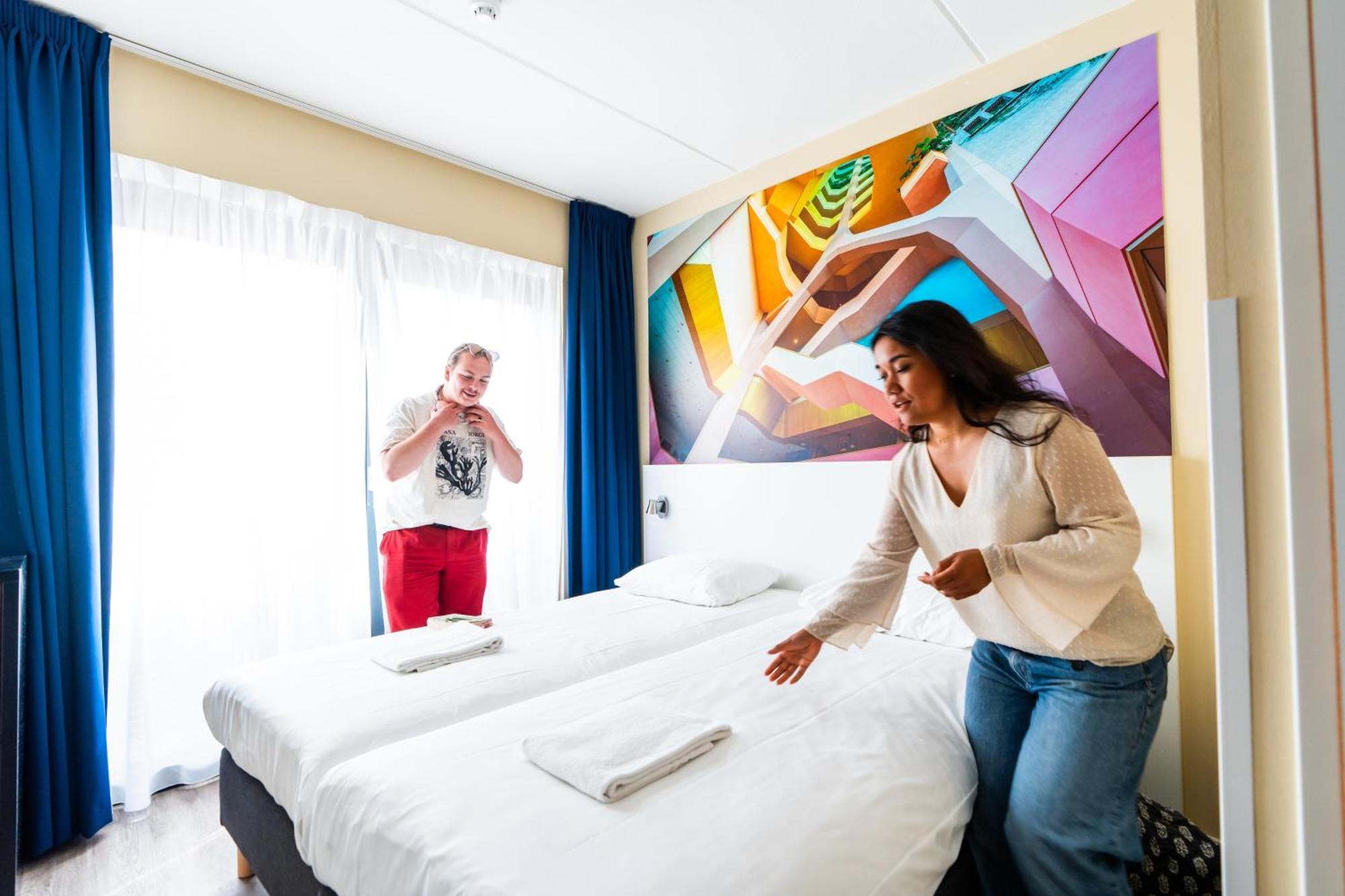 Bud Gett Hostels Гронінген Екстер'єр фото